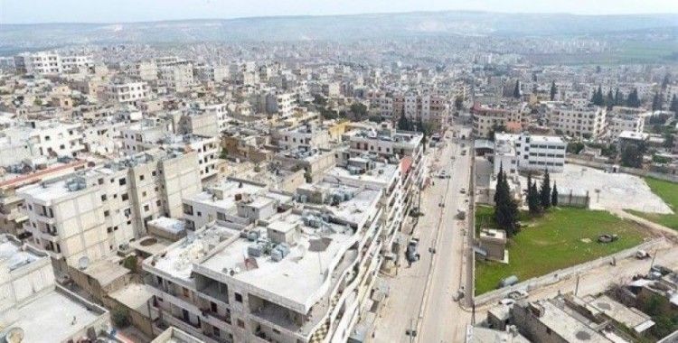 ​Afrin'de suç örgütüne operasyon