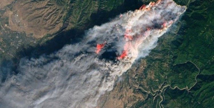 California'daki yangınlarda ölü sayısı 76'ya çıktı