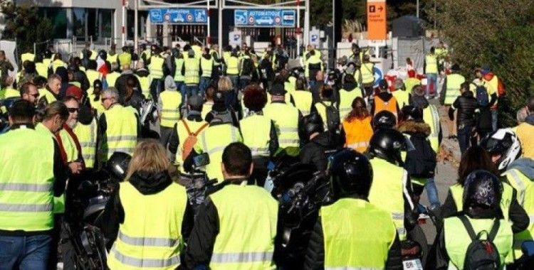 Sarı Ceketliler, Belçika’da siyasete girme kararı aldı