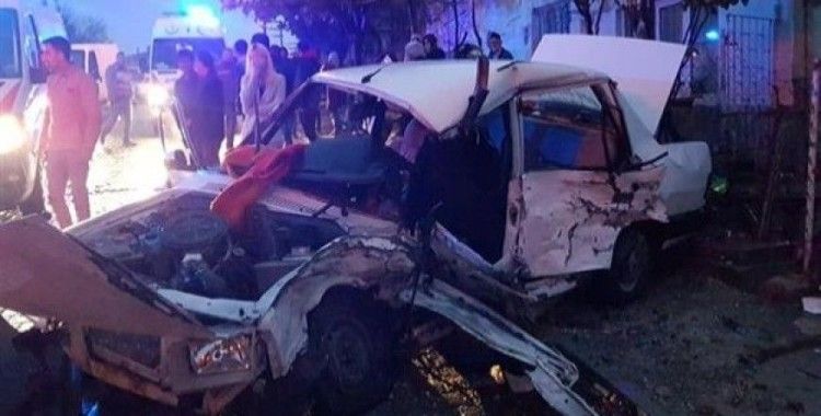 Eskişehir'de trafik kazası, 2 ölü, 5 yaralı