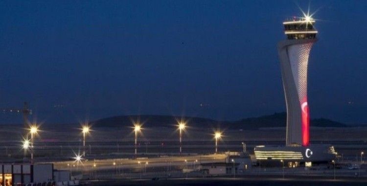 İstanbul Havalimanı iletişim altyapısıyla da konuşturacak