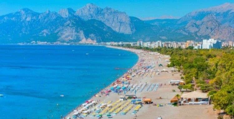 Antalya turizminde rekor sayı