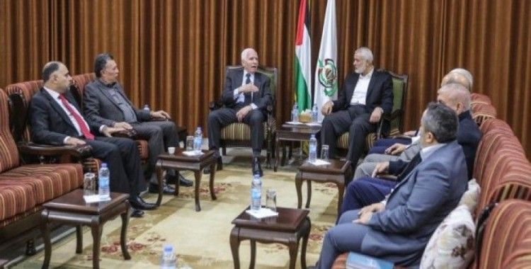 Fetih ve Hamas uzlaşı görüşmeleri yeniden başlıyor