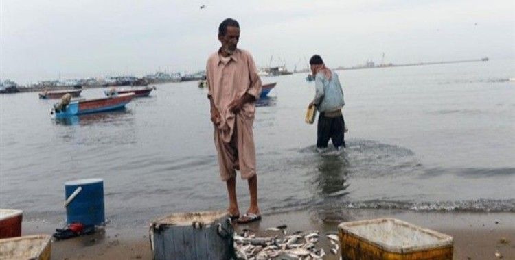 İranlı balıkçıların korkusu ABD yaptırımları değil Çinli balık firmaları