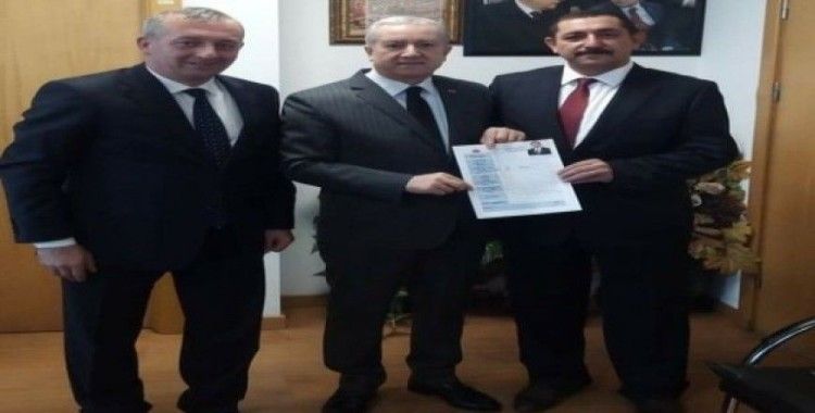 MHP Kastamonu Belediye Başkan Adayı belli oldu