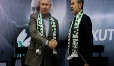 Aykut Kocaman, Atiker Konyaspor'a imzayı attı