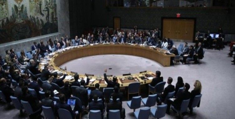 Yemen'de ateşkes tasarısı BM Güvenlik Konseyine sunuldu