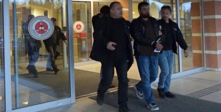 ​Kastamonu'da 3 Deaş üyesi tutuklandı