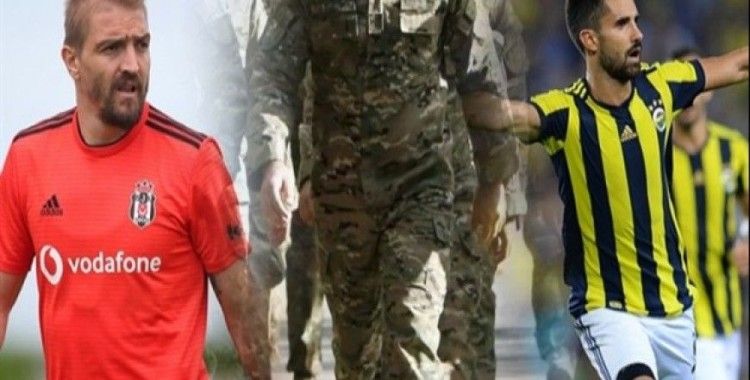 Süper Lig'de 77 futbolcu bedelli askerlikten yararlanacak