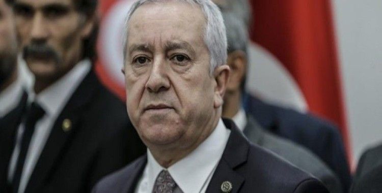 MHP'den Kocamaz'a 'başkanlıktan da istifa et' çağrısı