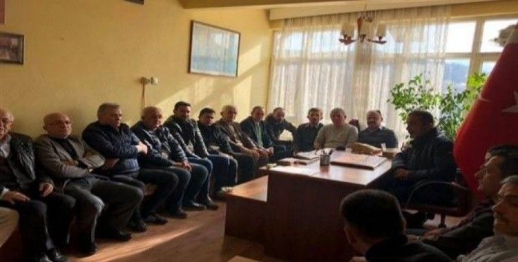 Kastamonu'da MHP Merkez İlçe ve Devrekani İlçe Teşkilatı istifa etti
