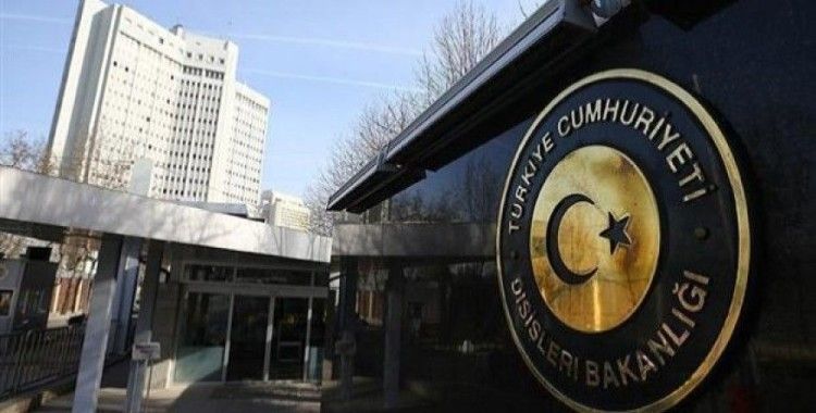​Türkiye Kabil'deki intihar saldırısını kınadı