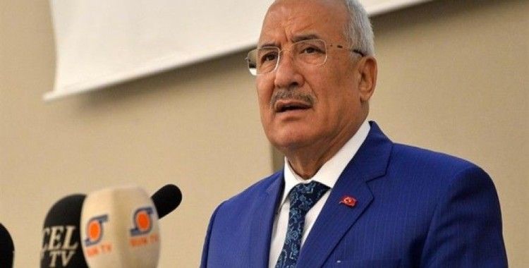 Mersin Büyükşehir Belediye Başkanı Kocamaz, MHP'den istifa etti