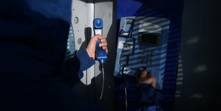 Fetö'ye yönelik 'ankesörlü telefon' operasyonu, 15 gözaltı