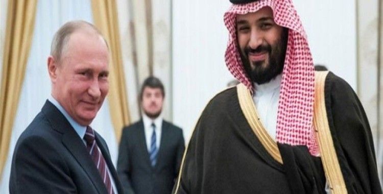 Putin, Suudi Arabistan Prensi Selman ile görüşecek