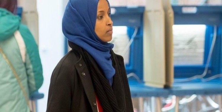 ABD'de Müslüman vekil Omar'dan Trump'a Kaşıkçı eleştirisi