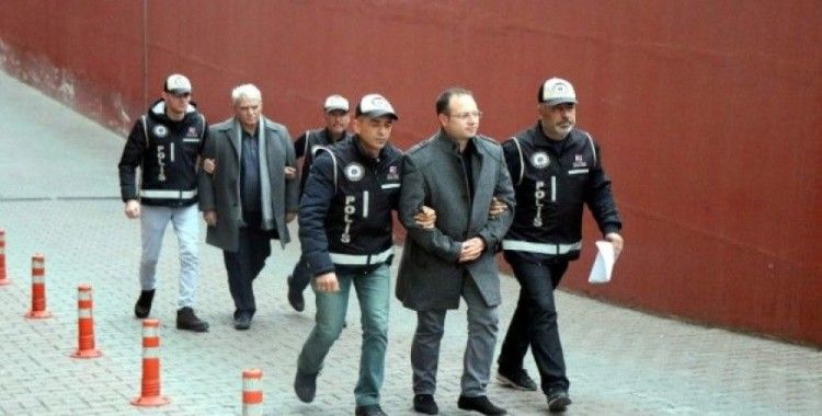 Kayseri'de Fetö'nün iş adamlarına yönelik operasyonda gözaltı sayısı 11'e yükseldi