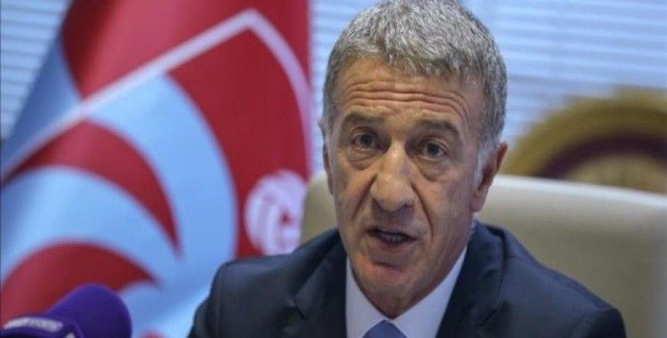 Ahmet Ağaoğlu başkanlığa aday