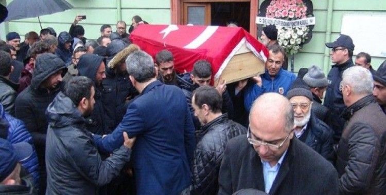 Zonguldak'ta hayatını kaybeden madencilerin cenazeleri toprağa verildi