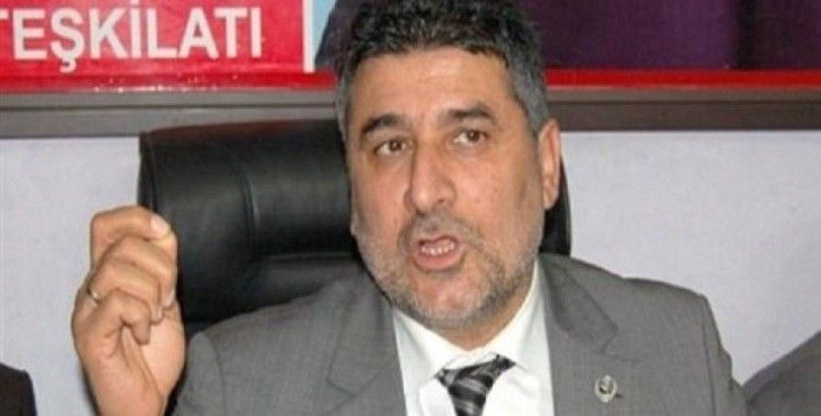 Remzi Çayır BBP'den istifa etti