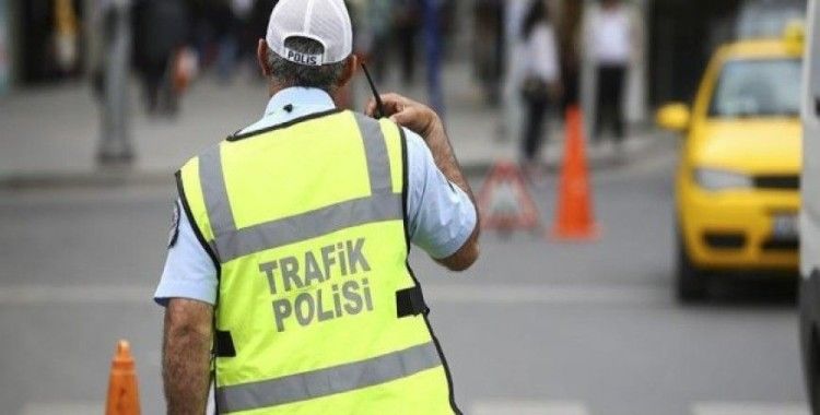 İstanbul'da trafiğe maç düzenlemesi