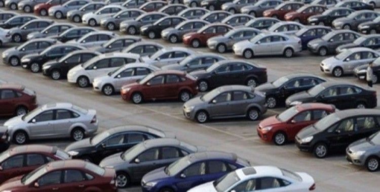 Otomobil satışları yüzde 32,55 azaldı