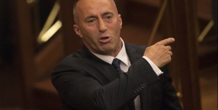 Kosova Başbakanı Haradinaj noktayı koydu