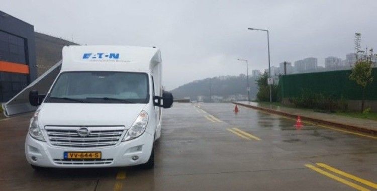 Eaton teknoloji karavanı Türkiye turuna çıktı