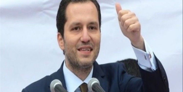 Fatih Erbakan, Refah Partisi'ni kurmak için izin bekliyor