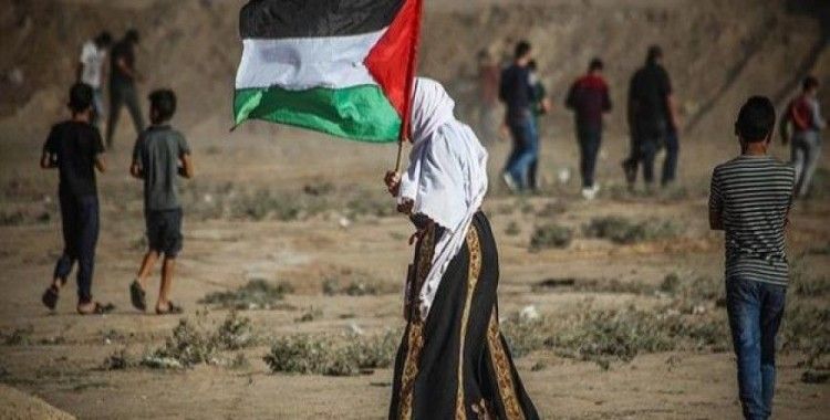Arapların İsrail'le normalleşmesi, Filistin halkının davasını sırtından bıçaklamaktır