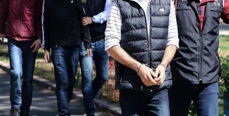 Diyarbakır merkezli 16 ilde eş zamanlı Fetö operasyonu