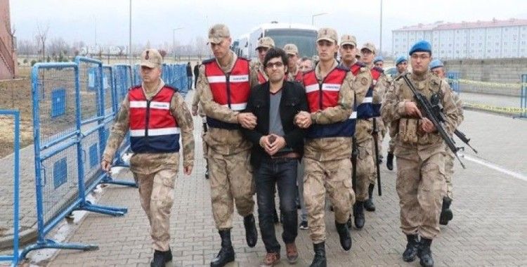 Erzincan'daki Fetö davasında 53 kişi hapis cezasına çarptırıldı