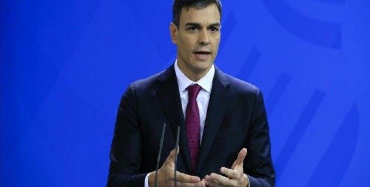 İspanya Brexit'i veto etme tavrını koruyor
