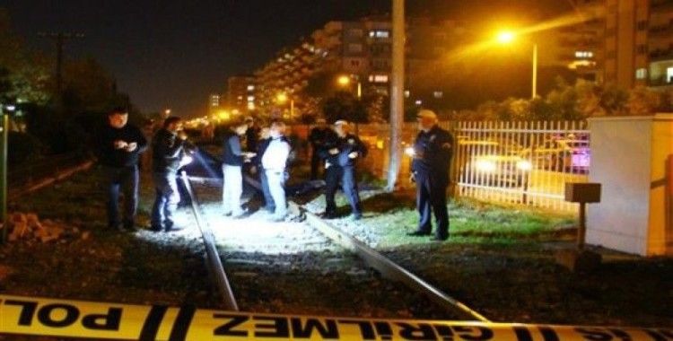 ​Aydın'da tren kazası, 1 ölü