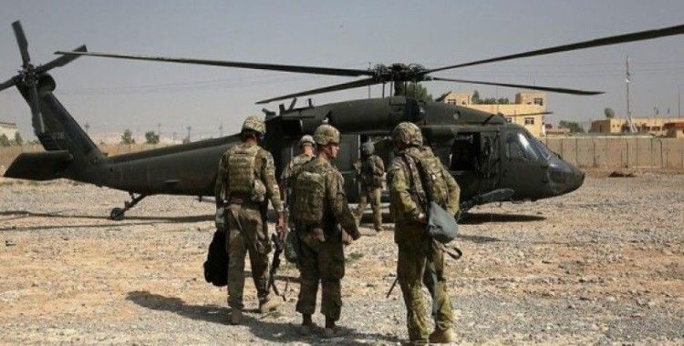 Afganistan'da ABD askeri öldürüldü