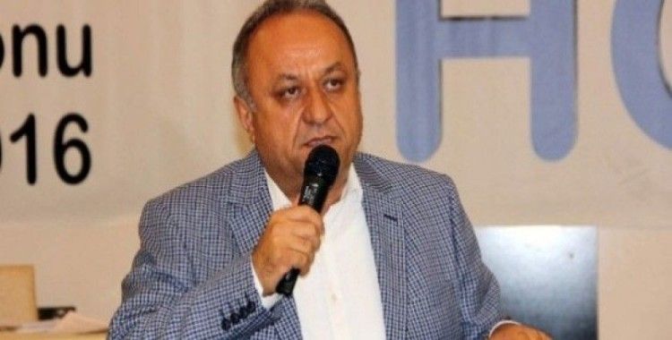 AK Parti Kastamonu Belediye Başkan Adayı Tahsin Babaş oldu