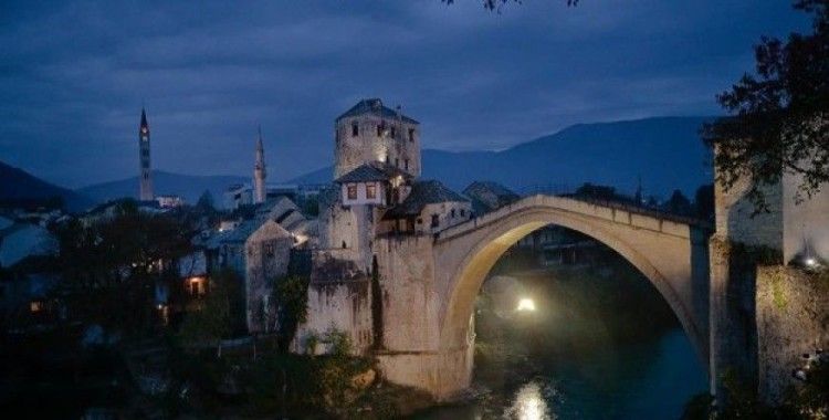 Mostar'daki tarihi Karagöz Bey Medresesi açıldı