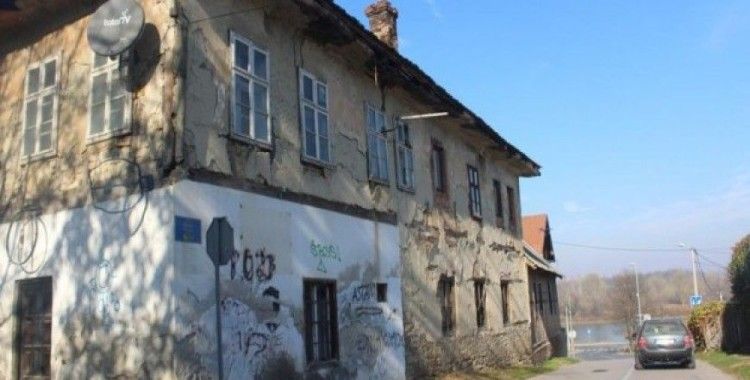 Osmanlı'nın Bosna'daki konsolosluk binası onarılmayı bekliyor