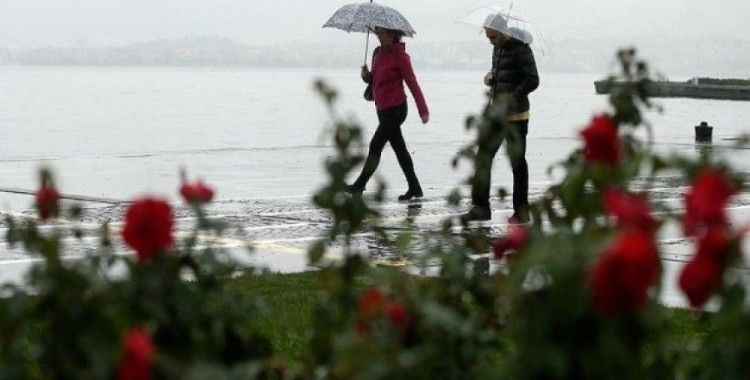 Meteorolojiden yurt genelinde yağış uyarısı