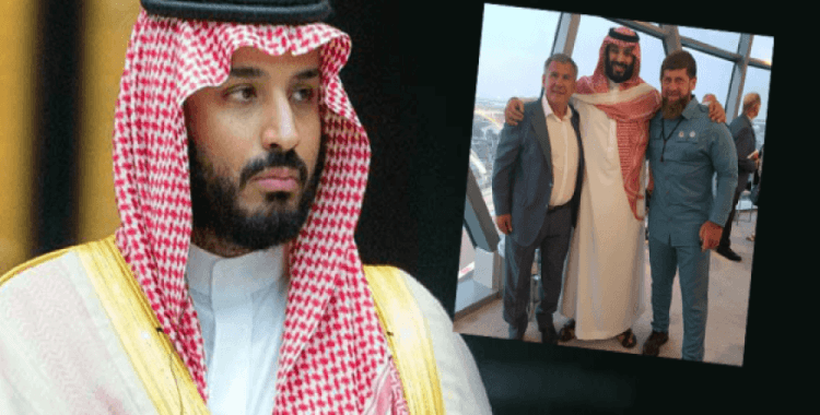 ​Suudi Prens dost arayışında