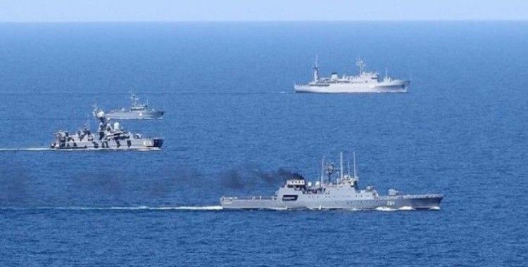 ​Ukrayna, 'Rusya savaş gemimize ateş açtı'