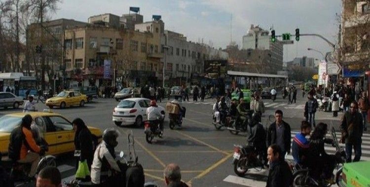 ​İran'daki trafik kazalarında günde 44 kişi ölüyor