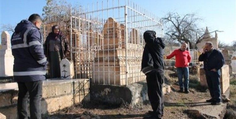 Almanya'daki şüpheli ölümler Midyat'ta mezar açtırdı