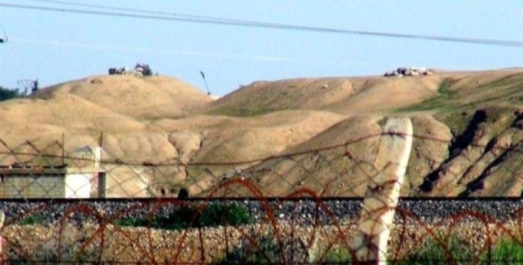 ​Iğdır'daki sınır karakoluna roketli saldırı