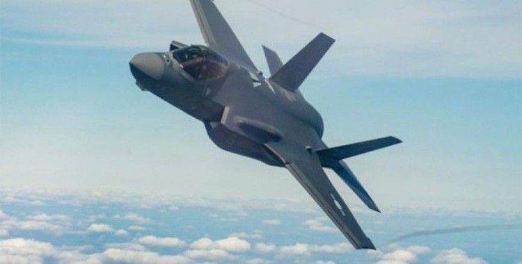 ABD'den İsrail'e 2 yeni F-35 savaş uçağı