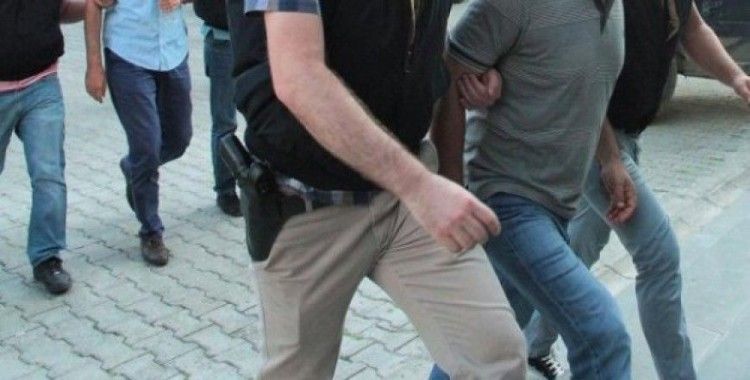 Malatya'da Fetö'den 2 tutuklama