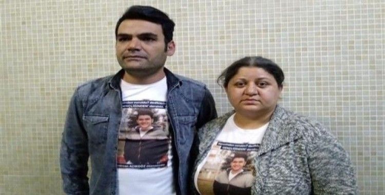Sefaköy'de 16 yaşındaki gencin ölümüne ilişkin dava başladı