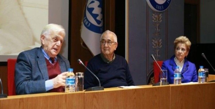 Prof. Dr. Erol Güngör doğumunun 80. yıl dönümünde anıldı