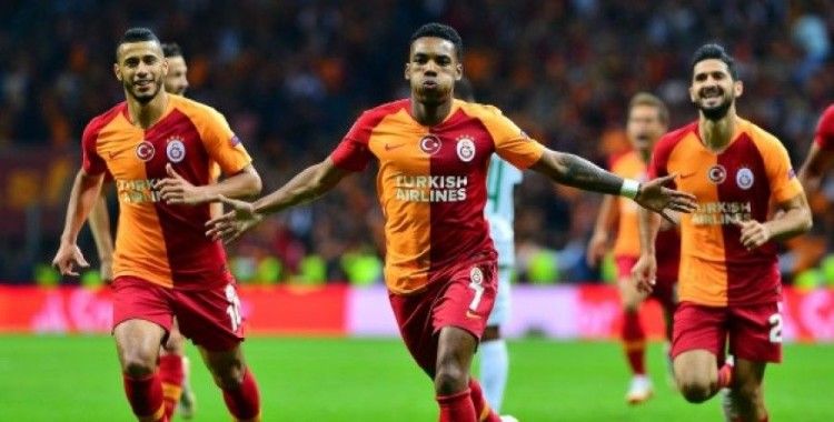 Galatasaray'ın Avrupa'daki 276. randevusu