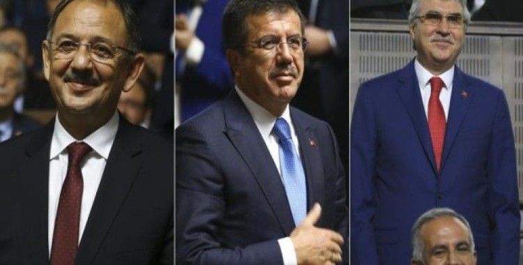 AK Parti'li belediye başkan adaylarından ilk açıklama